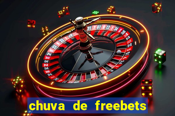 chuva de freebets no aviator